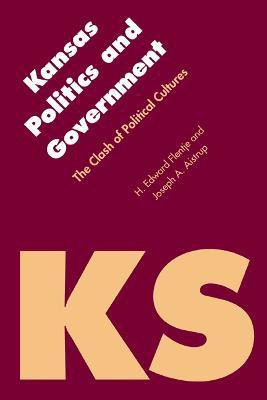 Kansas Politics and Government(English, Hardcover, Flentje H. Edward)
