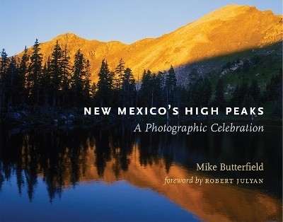 New Mexico's High Peaks(English, Hardcover, Butterfield Mike)