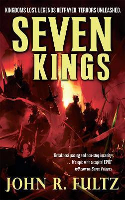 Seven Kings(English, Paperback, Fultz John R.)