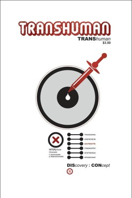 Transhuman(English, Paperback, Hickman Jonathan)