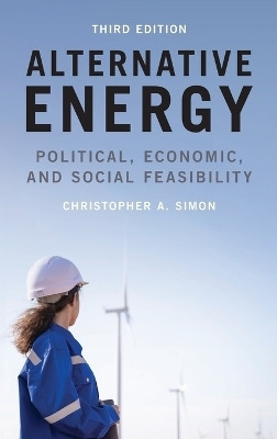Alternative Energy(English, Hardcover, Simon Christopher A.)