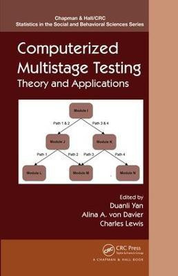 Computerized Multistage Testing(English, Electronic book text, unknown)
