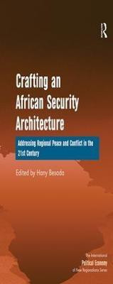 Crafting an African Security Architecture(English, Hardcover, unknown)