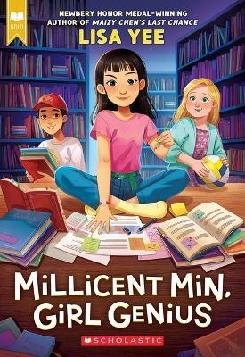 Millicent Min, Girl Genius(English, Paperback, Yee Lisa)