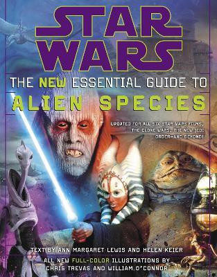 Star Wars: The New Essential Guide to Alien Species(English, Paperback, Lewis Ann Margaret)