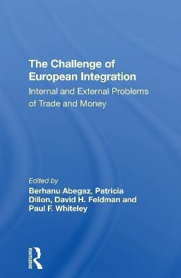 The Challenge Of European Integration(English, Paperback, Richelson Jeffrey T)