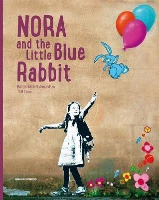 Nora and the Little Blue Rabbit(English, Hardcover, Aamundsen Martin Berdahl)
