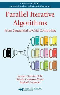Parallel Iterative Algorithms(English, Electronic book text, Bahi Jacques Mohcine)