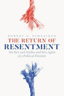 The Return of Resentment(English, Hardcover, Schneider Robert A.)
