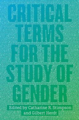 Critical Terms for the Study of Gender(English, Paperback, unknown)