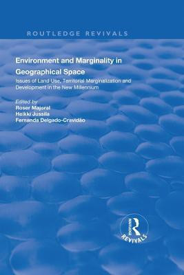 Environment and Marginality in Geographical Space(English, Paperback, Roser Majoral)