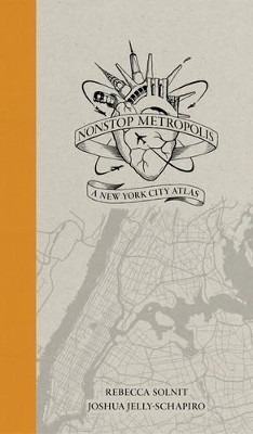Nonstop Metropolis(English, Hardcover, Solnit Rebecca)