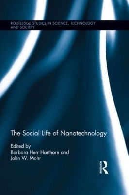 The Social Life of Nanotechnology(English, Paperback, unknown)