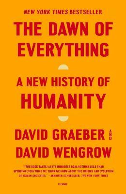 The Dawn of Everything(English, Paperback, Graeber David)