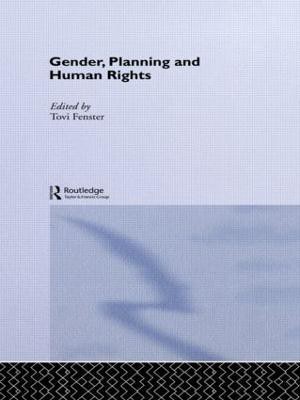 Gender, Planning and Human Rights(English, Paperback, unknown)