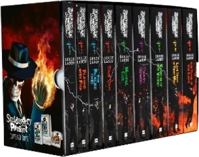 Skulduggery Pleasant Series(English, Mixed media product, Landy Derek)