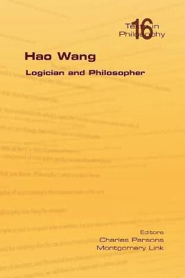 Hao Wang. Logician and Philosopher(English, Paperback, unknown)