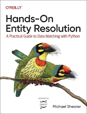 Hands-On Entity Resolution(English, Paperback, Shearer Michael)