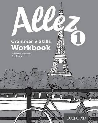 Allez 1 Grammar & Skills Workbook (Pack of 8)(English, Paperback, Black Liz)