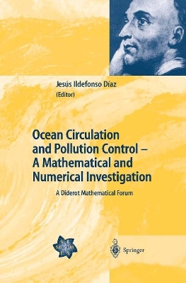 Ocean Circulation and Pollution Control - A Mathematical and Numerical Investigation(English, Paperback, unknown)