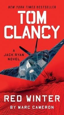 Tom Clancy Red Winter(English, Paperback, Cameron Marc)