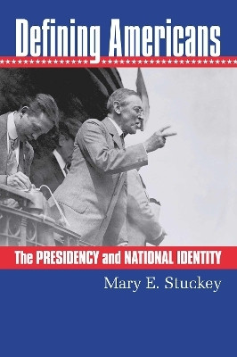 Defining Americans(English, Paperback, Stuckey Mary E.)