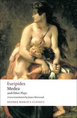 Medea and Other Plays(English, Paperback, Euripides)