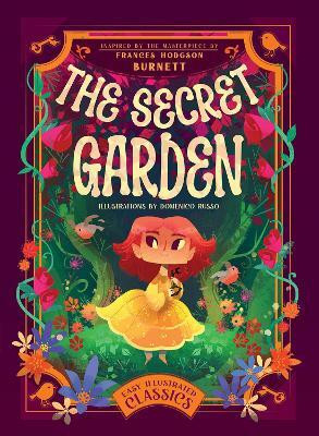 The Secret Garden(English, Hardcover, unknown)