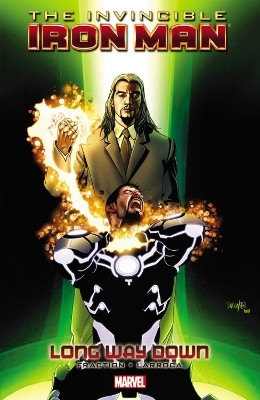 Invincible Iron Man Volume 10: Long Way Down(English, Paperback, Fraction Matt)