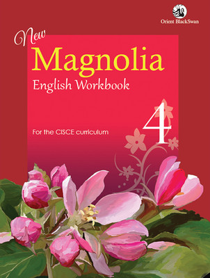 OBS-MAGNOLIA ENGLISH WORKBOOK 4(Paperback, ORIENT BLACKSWAN PUBLISHER)