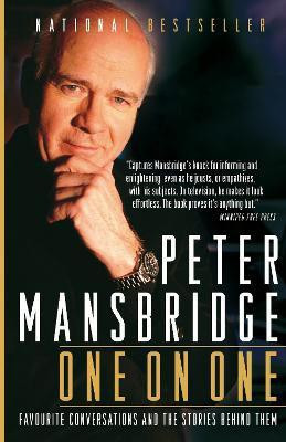 Peter Mansbridge One on One(English, Paperback, Mansbridge Peter OC)