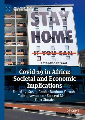 Covid-19 in Africa: Societal and Economic Implications(English, Hardcover, unknown)