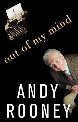 Out of My Mind(English, Paperback, Rooney Andy)