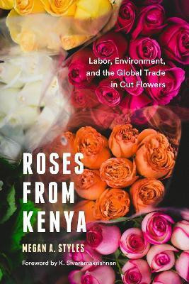 Roses from Kenya(English, Hardcover, Styles Megan A.)