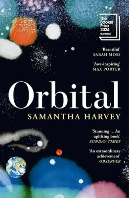 Orbital (English, Paperback, Harvey Samantha)  - Orbital(Paperback, Harvey Samantha)
