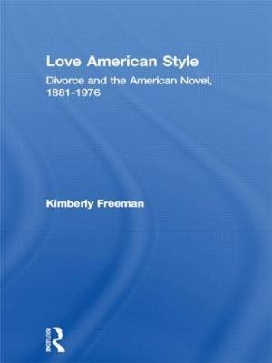 Love American Style(English, Hardcover, Freeman Kimberly)