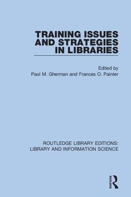 Training Issues and Strategies in Libraries(English, Paperback, unknown)