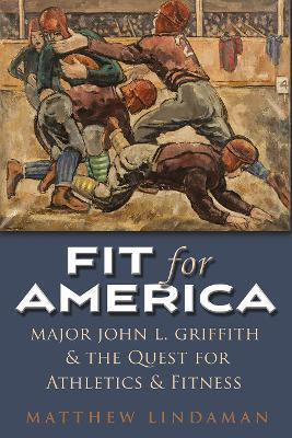 Fit for America(English, Hardcover, Lindaman Matthew)