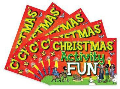Christmas Activity Fun(English, Paperback, Dowley Tim)