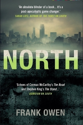 North(English, Paperback, Owen Frank)