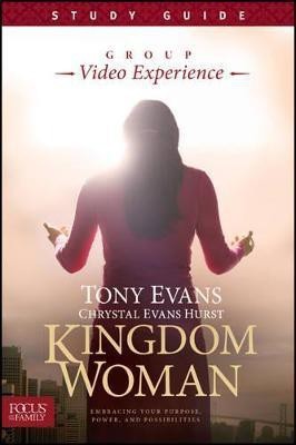 Kingdom Woman, Study Guide(English, Paperback, Evans Dr Tony)