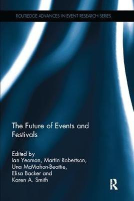 The Future of Events & Festivals(English, Paperback, unknown)