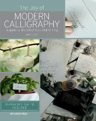 The Joy of Modern Calligraphy(English, Hardcover, Lee Joyce)