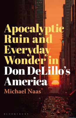 Apocalyptic Ruin and Everyday Wonder in Don DeLillo's America(English, Paperback, Naas Michael Prof)