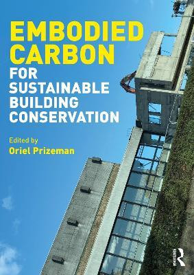 Embodied Carbon for Sustainable Building Conservation(English, Paperback, unknown)