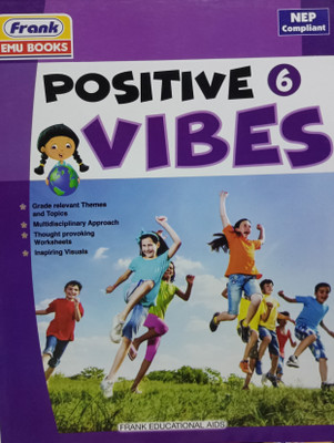 Positive vibes class 6(Paperback, Xyz)