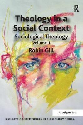 Theology in a Social Context(English, Paperback, Gill Robin)