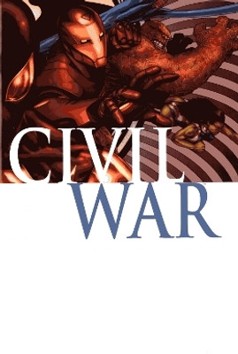 Civil War(English, Paperback, Millar Mark)