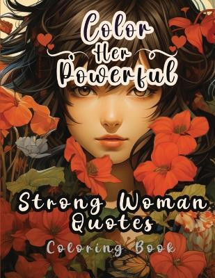 Color Her Powerful(English, Paperback, Publishing LLC Sureshot Books)
