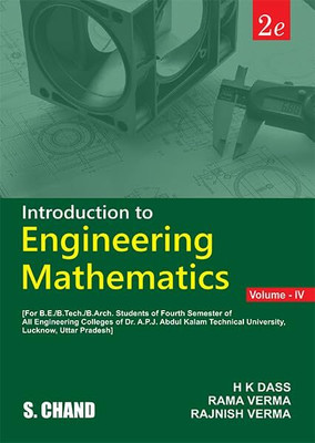 Introduction to Engineering Mathematics Volume 4 (for Apjaktu)(English, Hardcover, unknown)